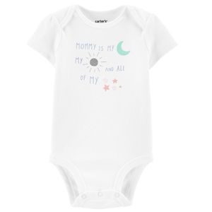 Baby bodysuit